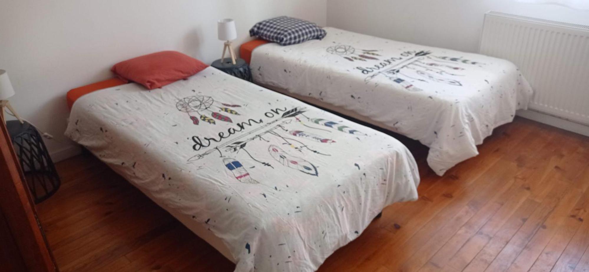 Indépendant. Appartement deux personnes, clair et sympa. Toulouse Exterior foto