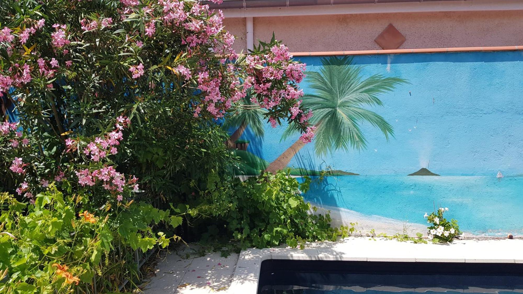 Indépendant. Appartement deux personnes, clair et sympa. Toulouse Exterior foto