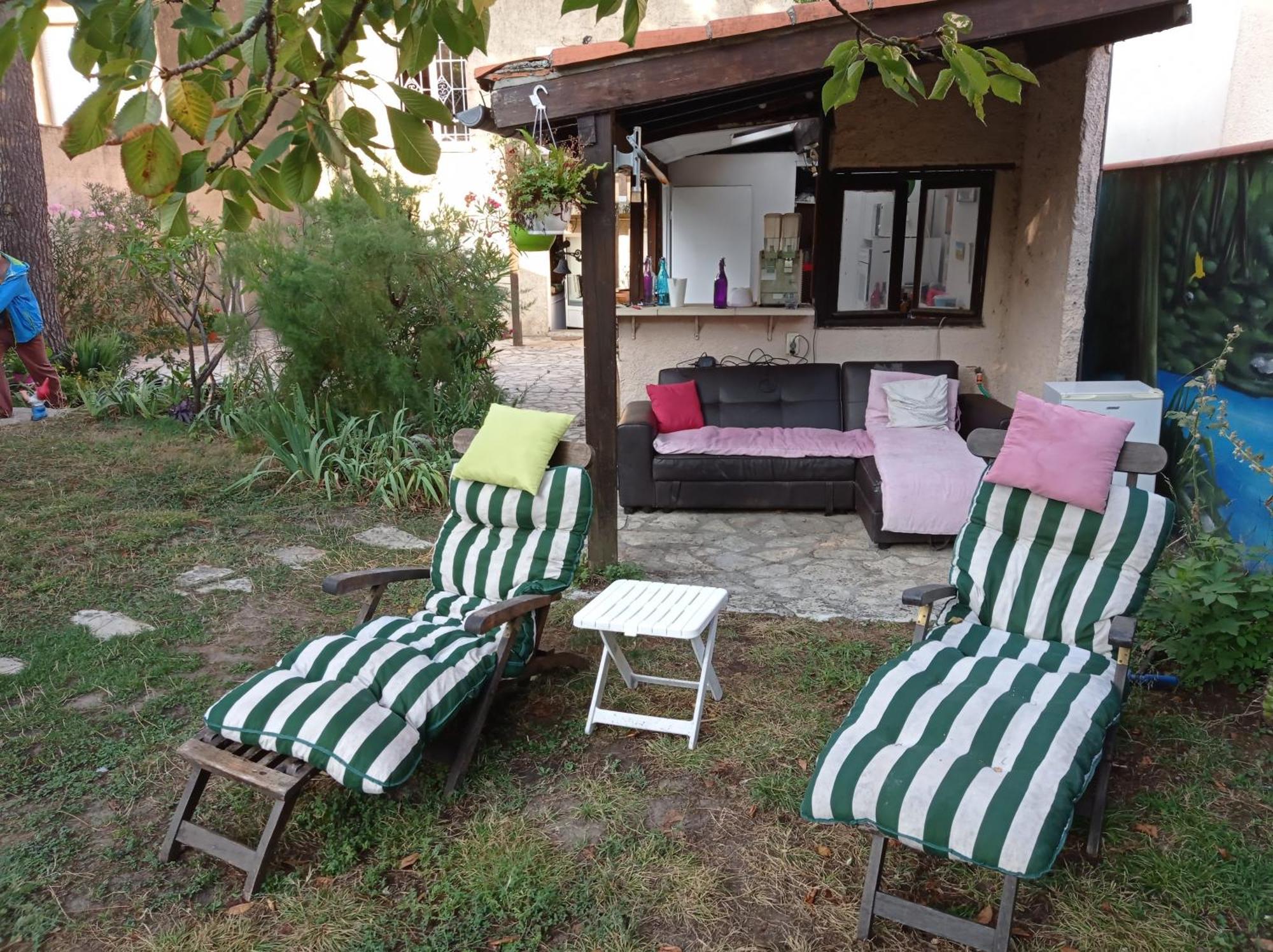 Indépendant. Appartement deux personnes, clair et sympa. Toulouse Exterior foto